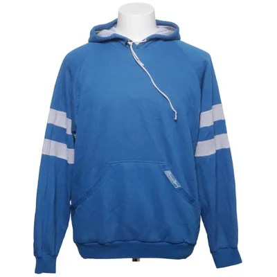 Sweat à capuche (Bleu, Blanc) de Marina Sport