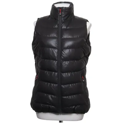 Outer vest (Black) from Game Polyester