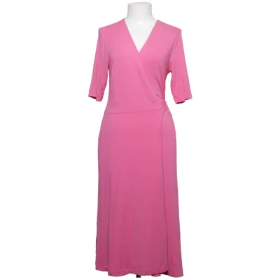 Wikkeljurk (Roze) van Jessica Frej Elastaan, Viscose
