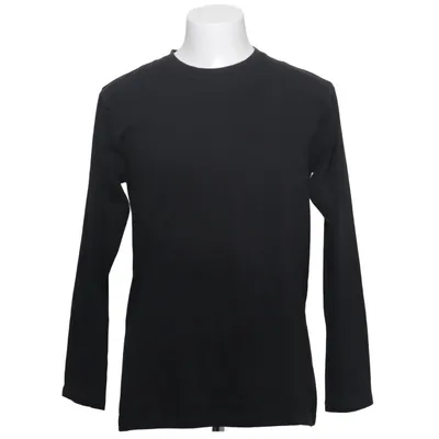 Långärmad t-shirt (Svart) från Promodoro Bomull