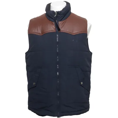 Ytterväst (Blå, Brun) från Vailent Polyamid, Polyester