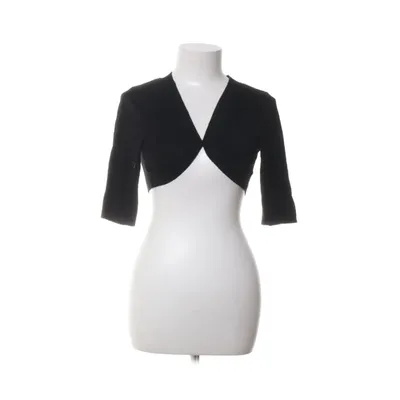 Bolero (Svart) från VILA Clothes Polyamid, Viskos