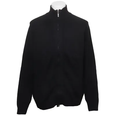 Cardigan (Black) from McEarl Cotton