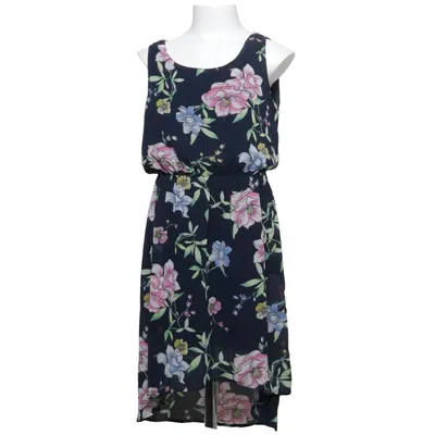 Robe (Bleu, Multicolore) de Page One Young