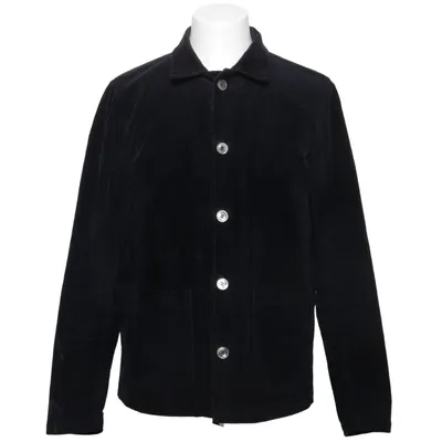 Överskjorta (Hampus shirt Jacket) från Oscar Jacobson Bomull, Elastan