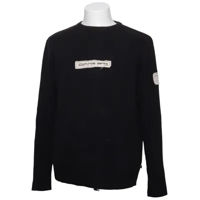 Trui (Zwart) van Alpine pro Katoen, Polyester
