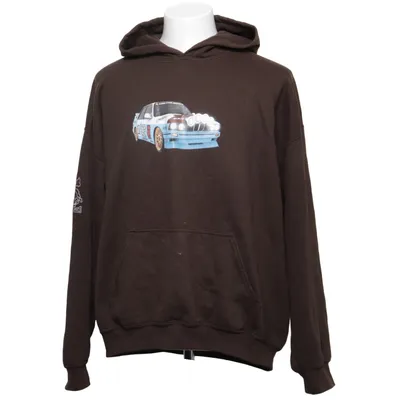 Huvtröja (Brun) från Cactus Jack