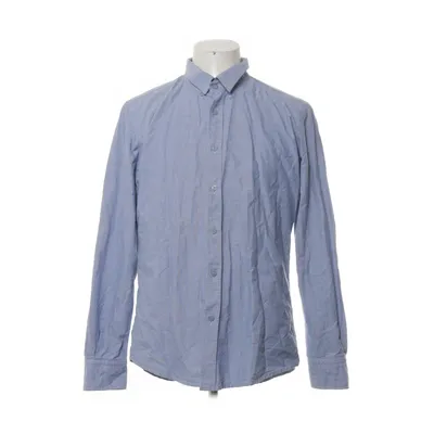 Buttondown-skjorta (Blå) från Human Scales