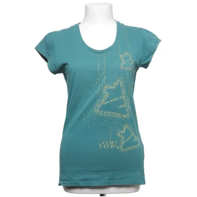 Robe (Vert) de Zimtstern Coton