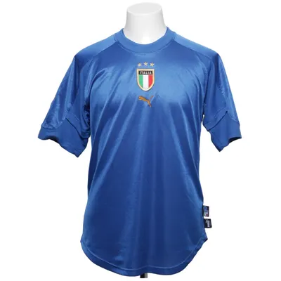 Maillot de football (Bleu) de Puma