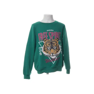 Collegetröja (Fir Billie Jr Sweatshirt) från Firefly Bomull, Elastan, Polyester