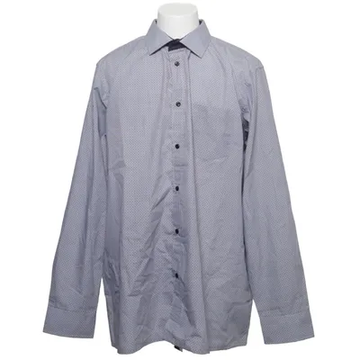 Shirt (Grijs, Wit) van Perzoni Katoen
