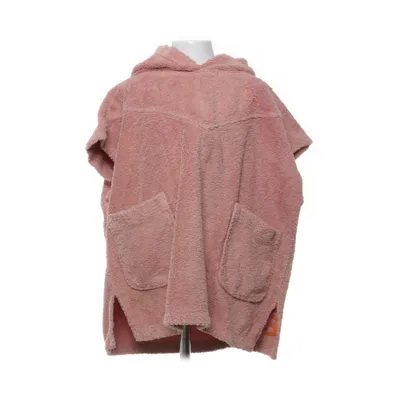 Bath cape (Pink) from Varg Cotton, Polyamide