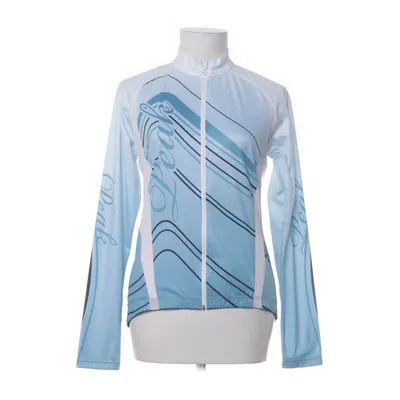 Cykeltröja (W FLOW LS) från Peak Polyester