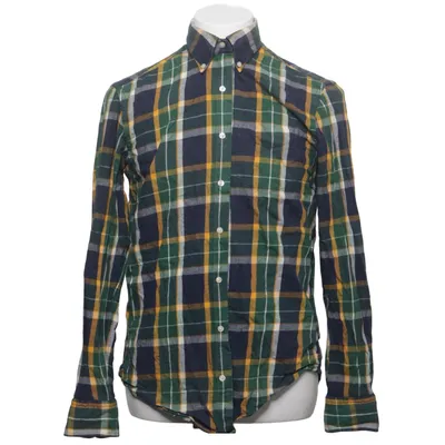 Flannel shirt (Archive Flannel) from GANT Campus Store Cotton