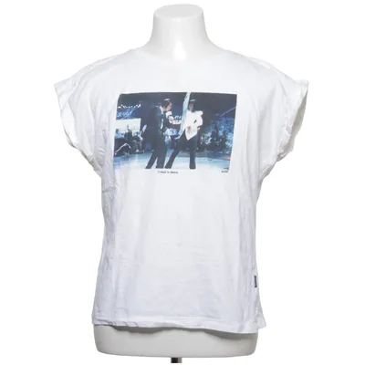 T-shirt (Hvid) fra Dedicated Bomuld