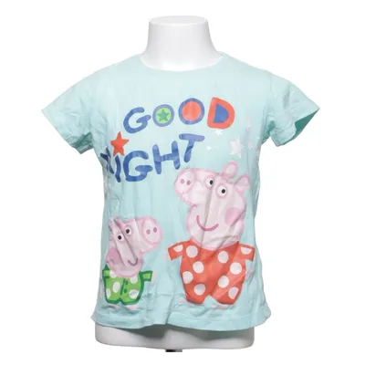 T-shirt (Blauw, Meerkleurig) van Peppa Pig Katoen