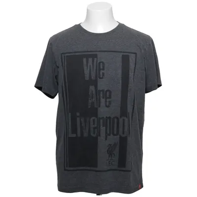 T-shirt (Grå) från Liverpool
