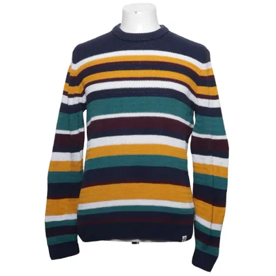 Sweater (Blå, Gul, Flerfarvet) fra McNeal Bomuld