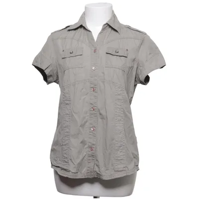 Short sleeve shirt (Gray) from Cecil