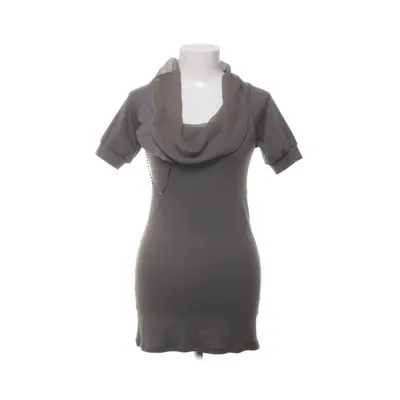 Dress (Brown) from Rivamonti Cotton, Elastane