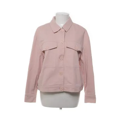 Denim jacket (Pink) from Orfeo Paris Cotton