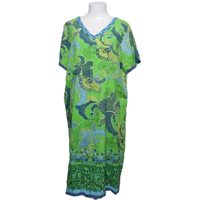 Robe (Vert, Bleu, Jaune) de DW Shop Viscose