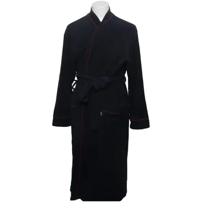 Badjas (Blauw) van Jockey USA Originals Katoen, Polyester