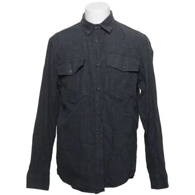 Overshirt (Grijs) van Dobber Katoen