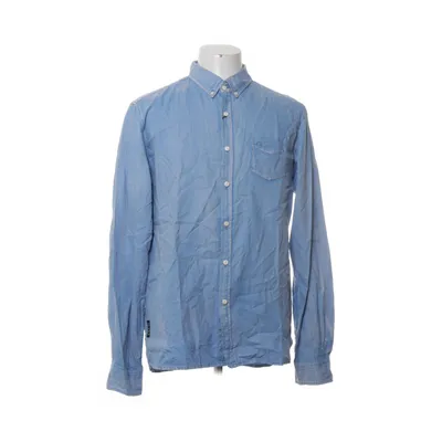 Jeansskjorta (Blå) från Ocean Works