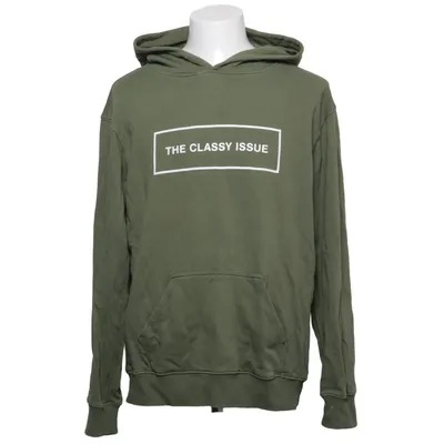 Hættetrøje (Grøn) fra The Classy Issue Bomuld