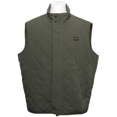 Outdoor Weste (Grün) von Paul & Shark Elasthan, Polyester