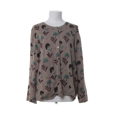 Kofta (Beige, Flerfärgad) från Gudrun Sjödén Ekologisk bomull