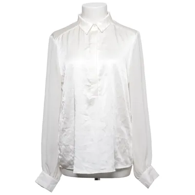 Blus (Vit) från STOCKH LM Polyester