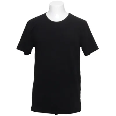 T-shirt (Black) from JBS Elastane, Organic cotton