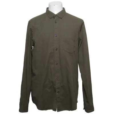Flanellhemd (Grün) von Vailent Pure Baumwolle, Polyester