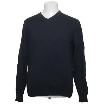Pullover (Gray, Blue) from John Henric Cotton