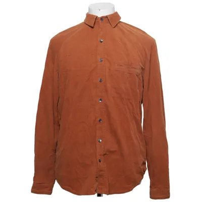 Chemise (Marron) de Henrik Vibskov Coton