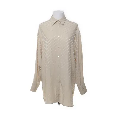 Shirt (Beige) van Filippa K Zijde