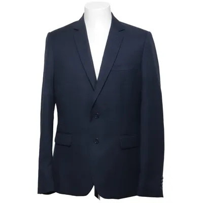 Kavaj (Blå) från R Essentiel Polyester, Viskos