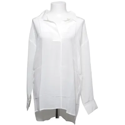 Blus (Vit) från Heine Silke