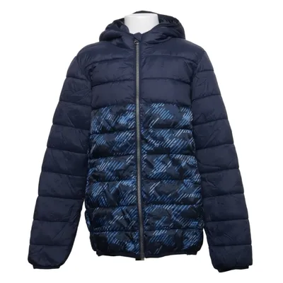 Vinterjacka (Blå, Svart) från Pepperts Återvunnen polyester