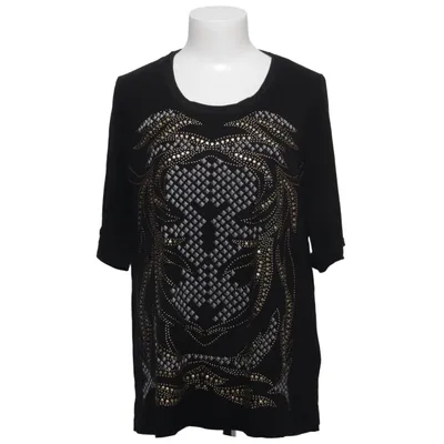 T-shirt (Zwart) van Passport Tencel