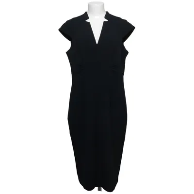 Kjole (Sort) fra Le Château Elastan, Polyester, Viscose