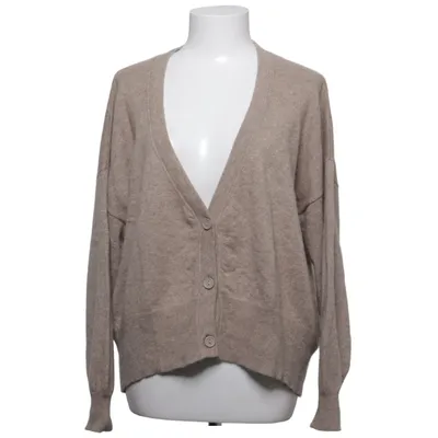 Cardigan (Beige) van Not Shy Kasjmier