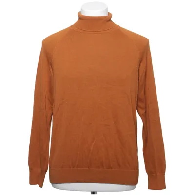 Polotröja (Brun) från Bläck Bomull