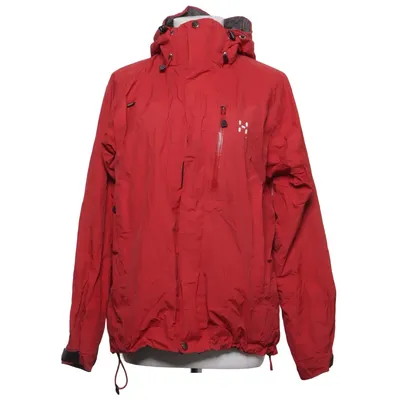 Allvädersjacka (Röd) från Haglöfs Goretex, Nylon, Polyester