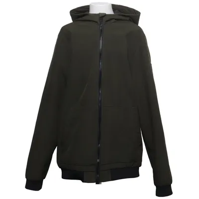 Veste anti-froid (Vert, Noir) de Jack & Jones Polyester