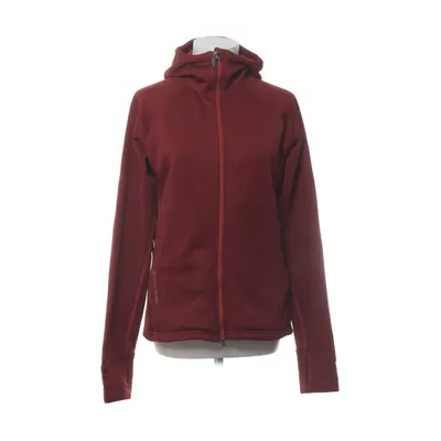 Sweat à capuche (Rouge) de Houdini Élasthane, Polyester recyclé