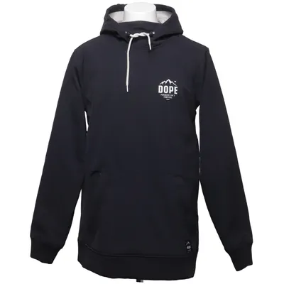Anorak (Sort) fra Dope Elastan, Nylon, Polyester